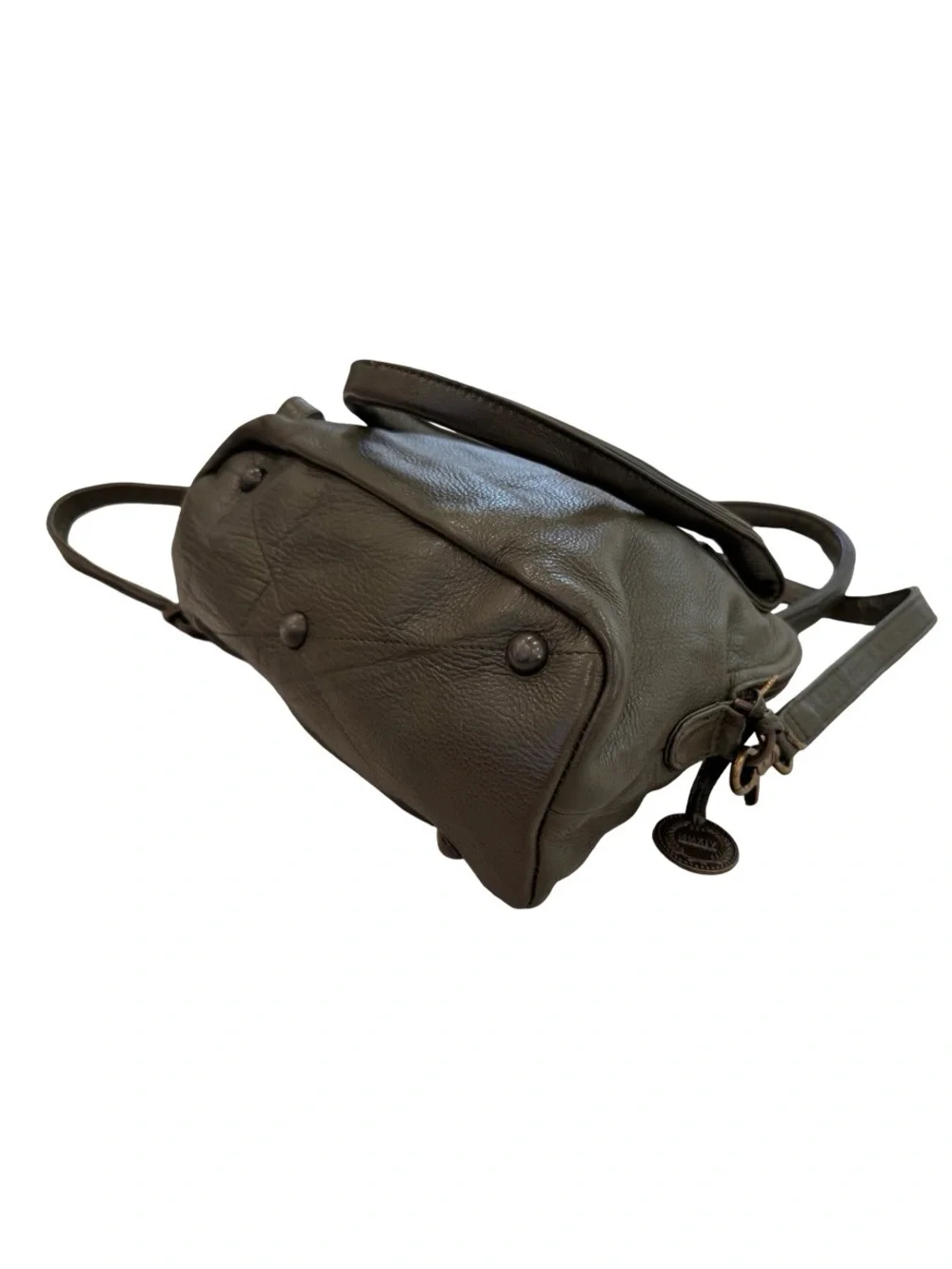 Wanderers Travel Co. Banff Handbag